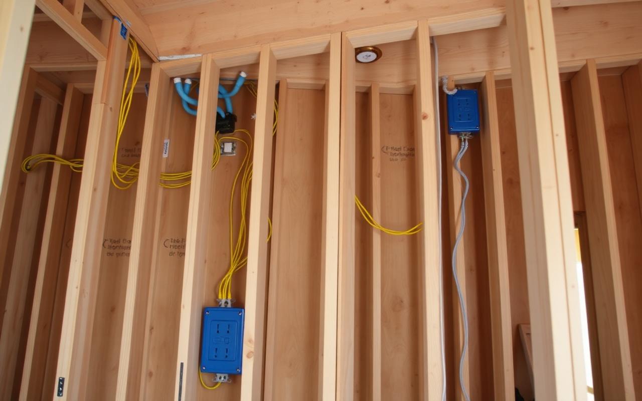 New Build Wiring — Long Beach, CA