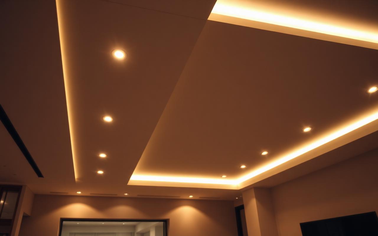 Recessed Lighting Retrofit — Burbank, CA