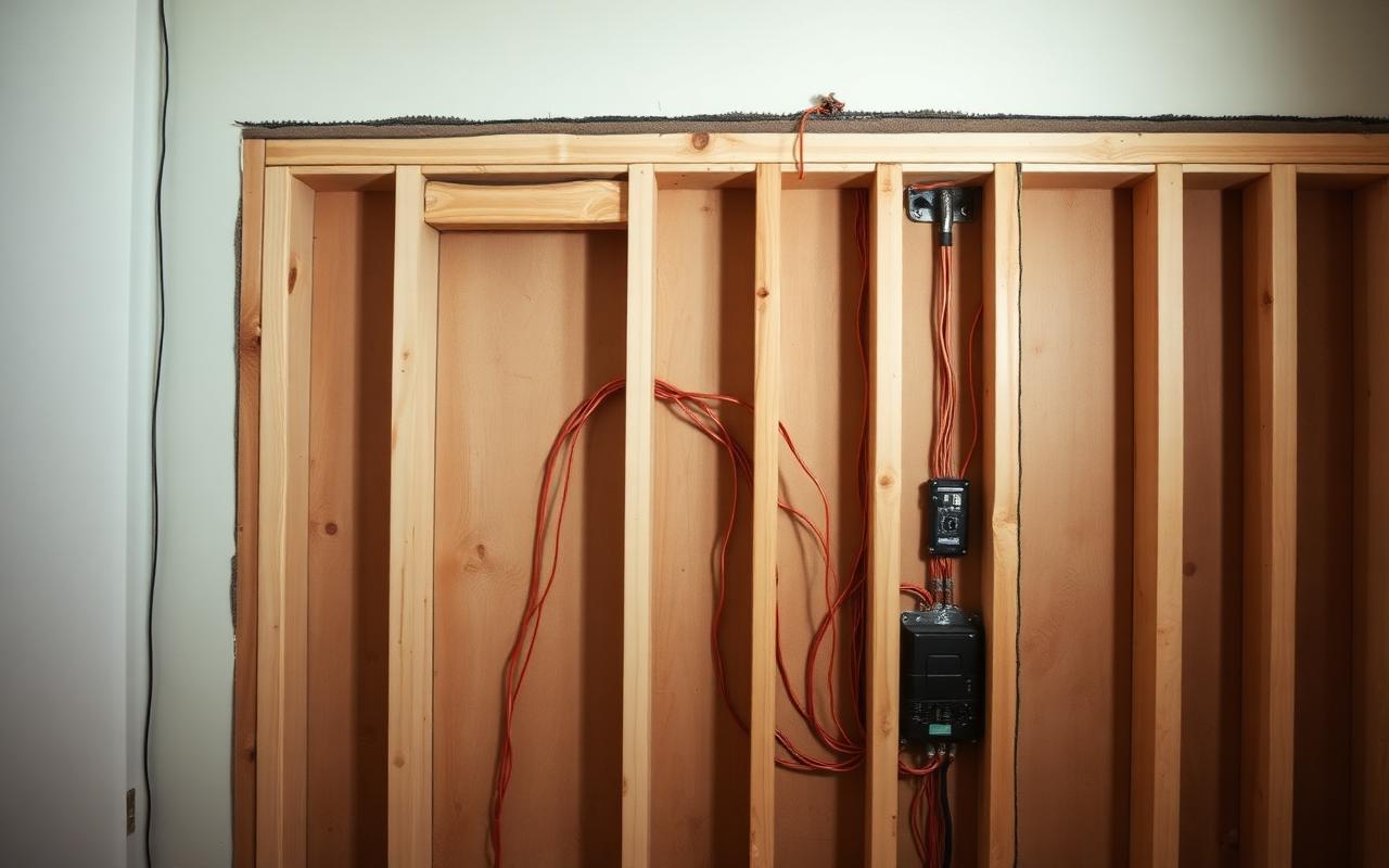Whole-Home Rewire — Glendale, CA