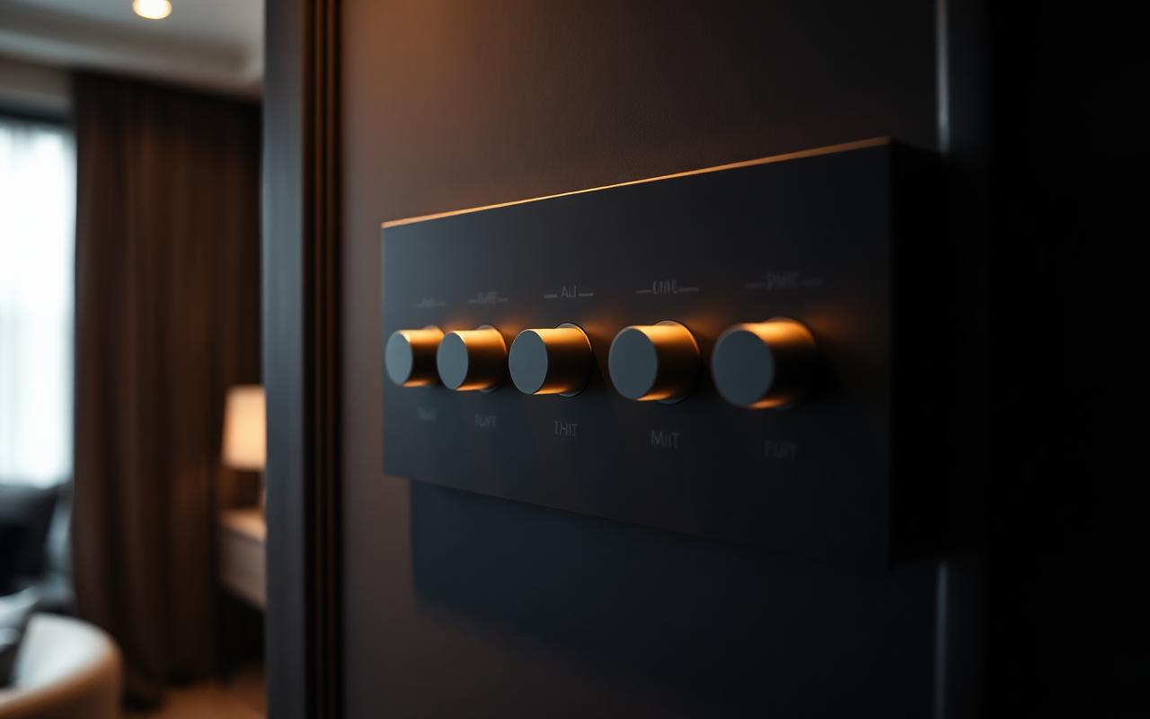 Smart Lighting & Controls — Downtown LA, CA